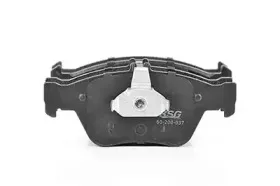 Комплект тормозных колодок, дисковый тормоз BSG купить